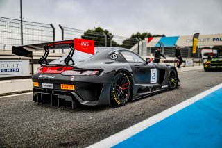 #2 GetSpeed - Mercedes-AMG GT3, Prologue
