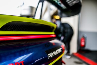 #96 Rutonik Racing - Porsche 992 GT3 R, Prologue
