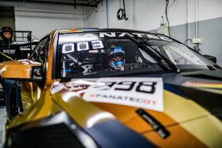 #998 Rowe Racing - BMW M4 GT3, Prologue
