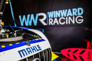#157 Winward Racing - Mercedes-AMG GT3, Prologue
