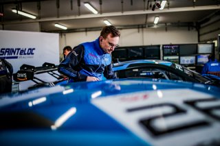 #26 Sainteloc Junior Team - Audi R8 LMS Evo2, Prologue
