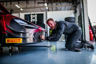 #5 Optimum Motorsport - McLaren 720s GT3 Evo, Prologue
