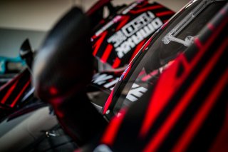 #5 Optimum Motorsport - McLaren 720s GT3 Evo, Prologue
