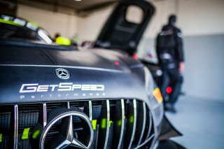 #2 GetSpeed - Mercedes-AMG GT3, Prologue
