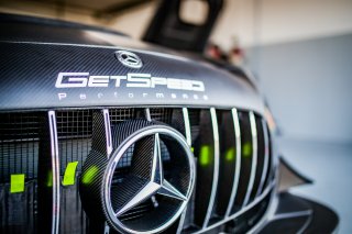 #2 GetSpeed - Mercedes-AMG GT3, Prologue
