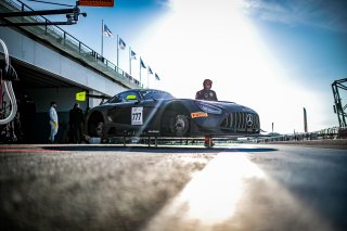 #777 GetSpeed - Mercedes-AMG GT3, Prologue
