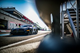 #777 GetSpeed - Mercedes-AMG GT3, Prologue
