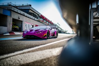 #83 Iron Dames - Lamborghini Huracan Evo2, Prologue
