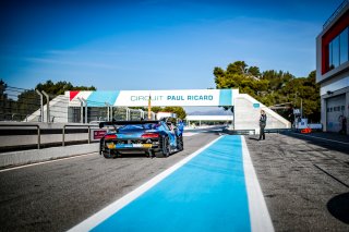 #26 Sainteloc Junior Team - Audi R8 LMS Evo2, Prologue
