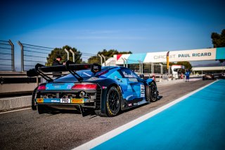 #25 Sainteloc Junior Team - Audi R8 LMS Evo2, Prologue
