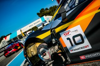 #10 Boutsen VDS - Audi R8 LMS Evo2, Prologue
