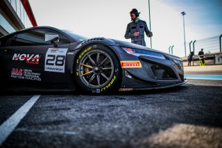 #28 Nova Race - Honda NSX GT3 Evo 22, Prologue
