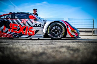 #44 CLRT - Porsche 992 GT3 R, Prologue
