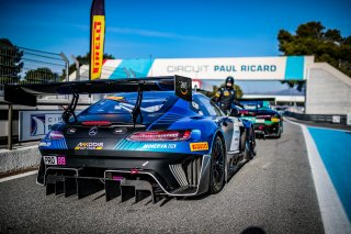 #88 Akkodis ASP Team - Mercedes-AMG GT3, Prologue
