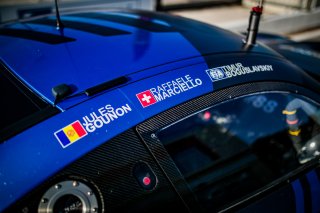 #88 Akkodis ASP Team - Mercedes-AMG GT3, Prologue
