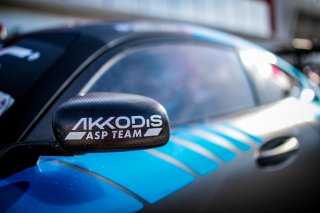 #88 Akkodis ASP Team - Mercedes-AMG GT3, Prologue
