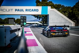 #40 Tresor Attempto Racing - Audi R8 LMS Evo3, Prologue

