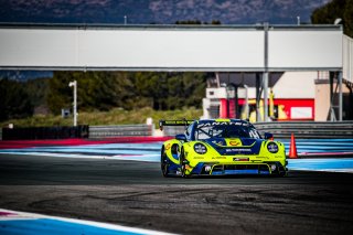 #96 Rutonik Racing - Porsche 992 GT3 R, Prologue
