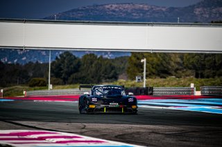 #54 Dinamic GT Huber Racing - Porsche 992 GT3 R, Prologue
