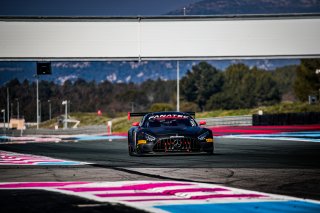 #2 GetSpeed - Mercedes-AMG GT3, Prologue
