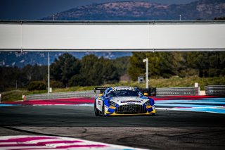 #157 Winward Racing - Mercedes-AMG GT3, Prologue
