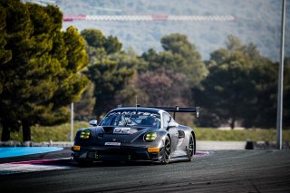 #92 Manthey Racing - Porsche 992 GT3 R, Prologue
