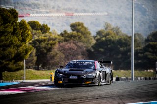 #40 Tresor Attempto Racing - Audi R8 LMS Evo3, Prologue
