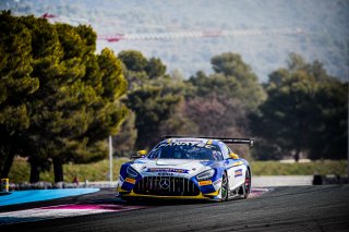 #157 Winward Racing - Mercedes-AMG GT3, Prologue
