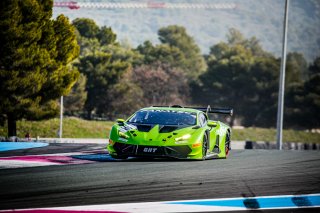 #58 GRT - Grasser Racing Team - Lamborghini Huracan Evo2, Prologue
