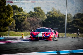 #52 AF Corse - Ferrari 488 GT3, Prologue
