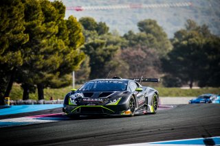 #78 Barwell Motorsport - Lamborghini Huracan Evo2, Prologue
