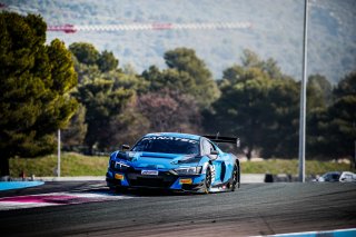 #25 Sainteloc Junior Team - Audi R8 LMS Evo2, Prologue
