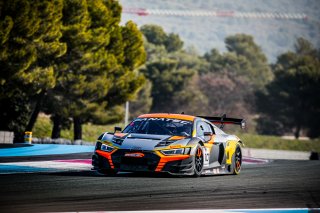 #10 Boutsen VDS - Audi R8 LMS Evo2, Prologue
