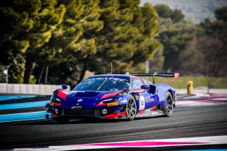 #14 Emil Frey Racing - Ferrari 296 GT3, Prologue
