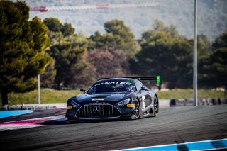#79 Haupt Racing Team - Mercedes-AMG GT3, Prologue
