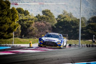 #157 Winward Racing - Mercedes-AMG GT3, Prologue
