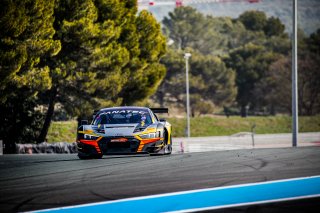#17 Boutsen VDS - Audi R8 LMS Evo2, Prologue
