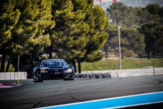 #888 CSA Racing - Audi R8 LMS Evo2, Prologue
