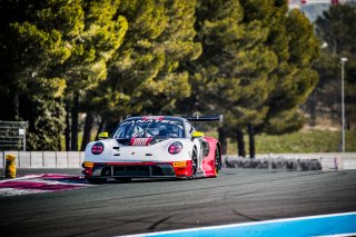 #24 Car Collection Motorsport - Porsche 992 GT3 R, Prologue
