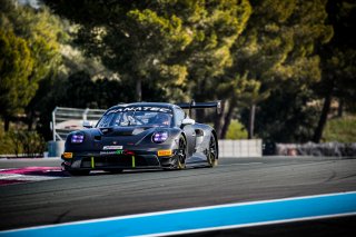 #54 Dinamic GT Huber Racing - Porsche 992 GT3 R, Prologue
