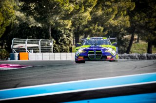 #46 Team WRT - BMW M4 GT3, Prologue
