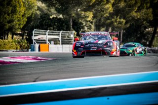 #44 CLRT - Porsche 992 GT3 R, Prologue
