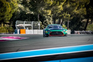 #81 Theeba Motorsport - Mercedes-AMG GT3, Prologue
