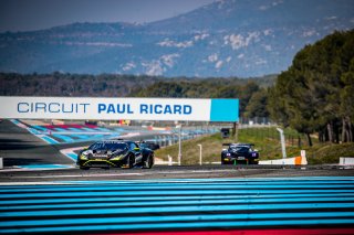 #78 Barwell Motorsport - Lamborghini Huracan Evo2, Prologue
