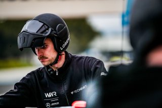 #157 Winward Racing - Mercedes-AMG GT3, Prologue
