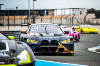 #998 Rowe Racing - BMW M4 GT3, Prologue
