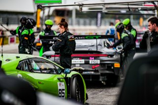 #85 GRT - Grasser Racing Team - Lamborghini Huracan Evo2, Prologue
