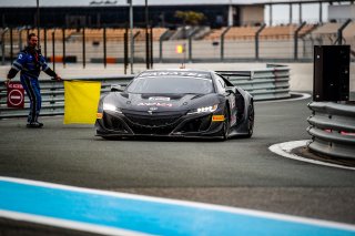 #28 Nova Race - Honda NSX GT3 Evo 22, Prologue
