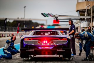 #14 Emil Frey Racing - Ferrari 296 GT3, Prologue
