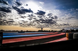 #55 Dinamic GT Huber Racing - Porsche 992 GT3 R, Prologue
